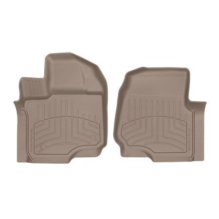 Weathertech FloorLiners HP Floor Mats, 456971IM 456971IM
